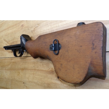 Kolba z mechanizmem spustowym RKM DP28 prod. radziecka